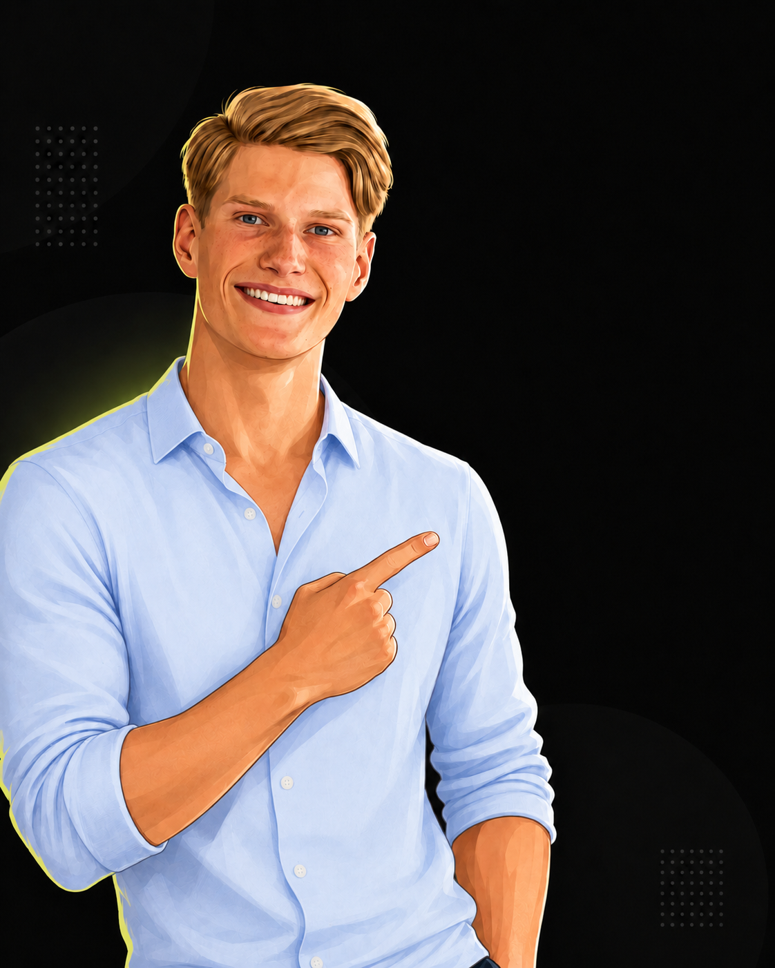 Tom Groenheide portrait